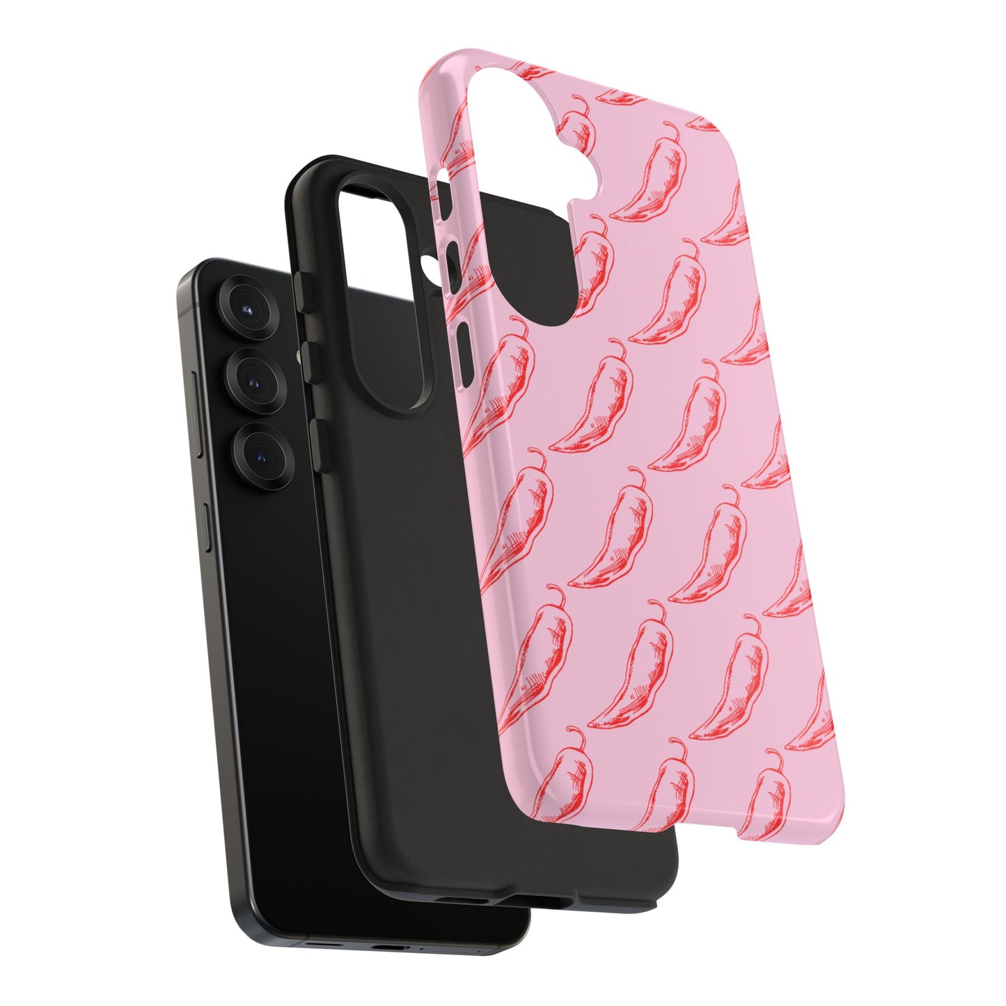 H O T . C H I L L I - IPhone Case