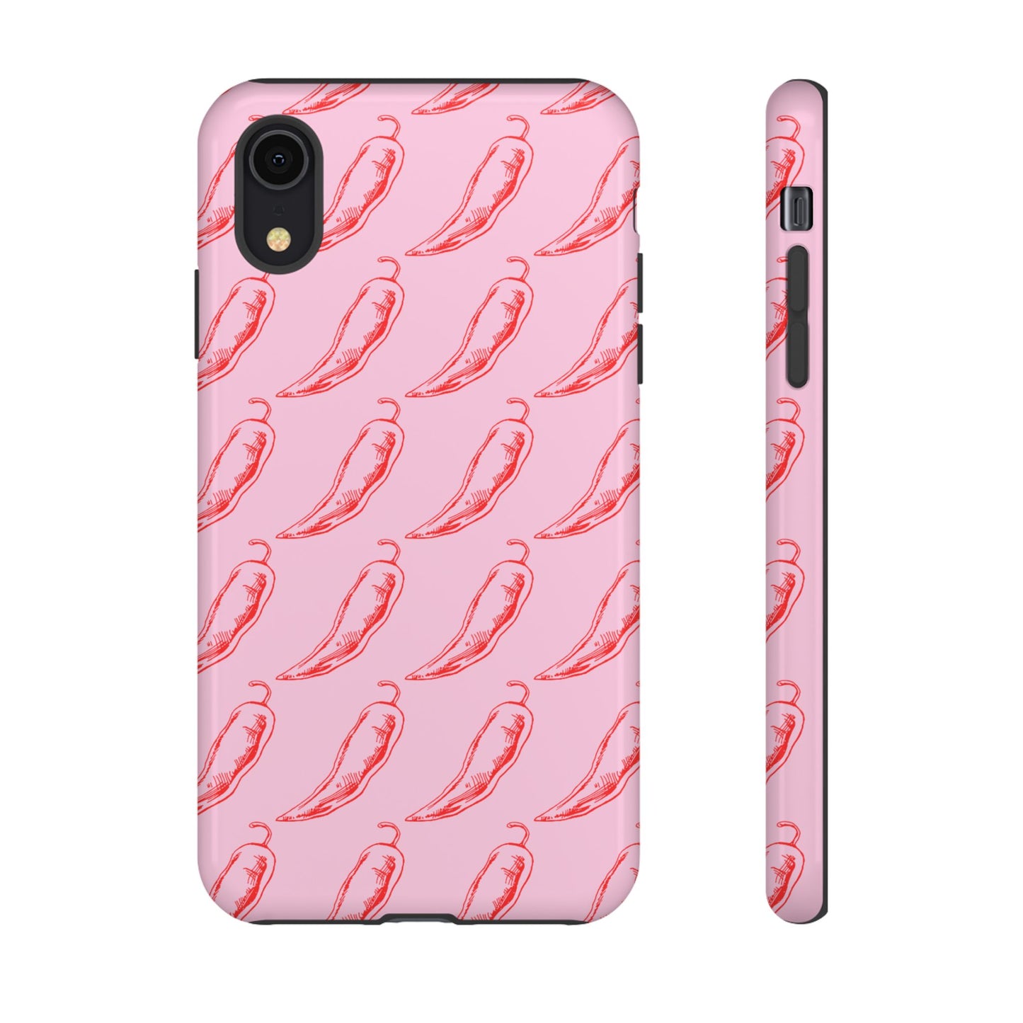 H O T . C H I L L I - IPhone Case