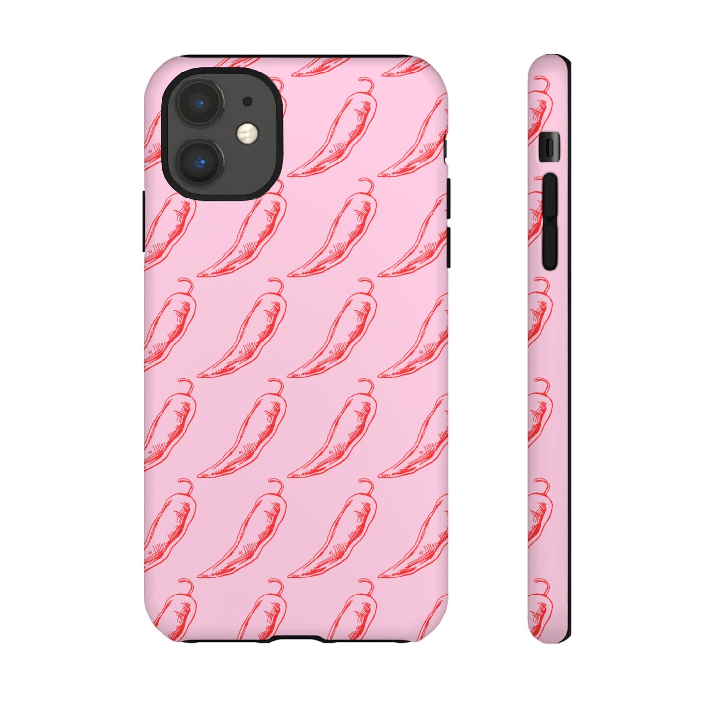 H O T . C H I L L I - IPhone Case