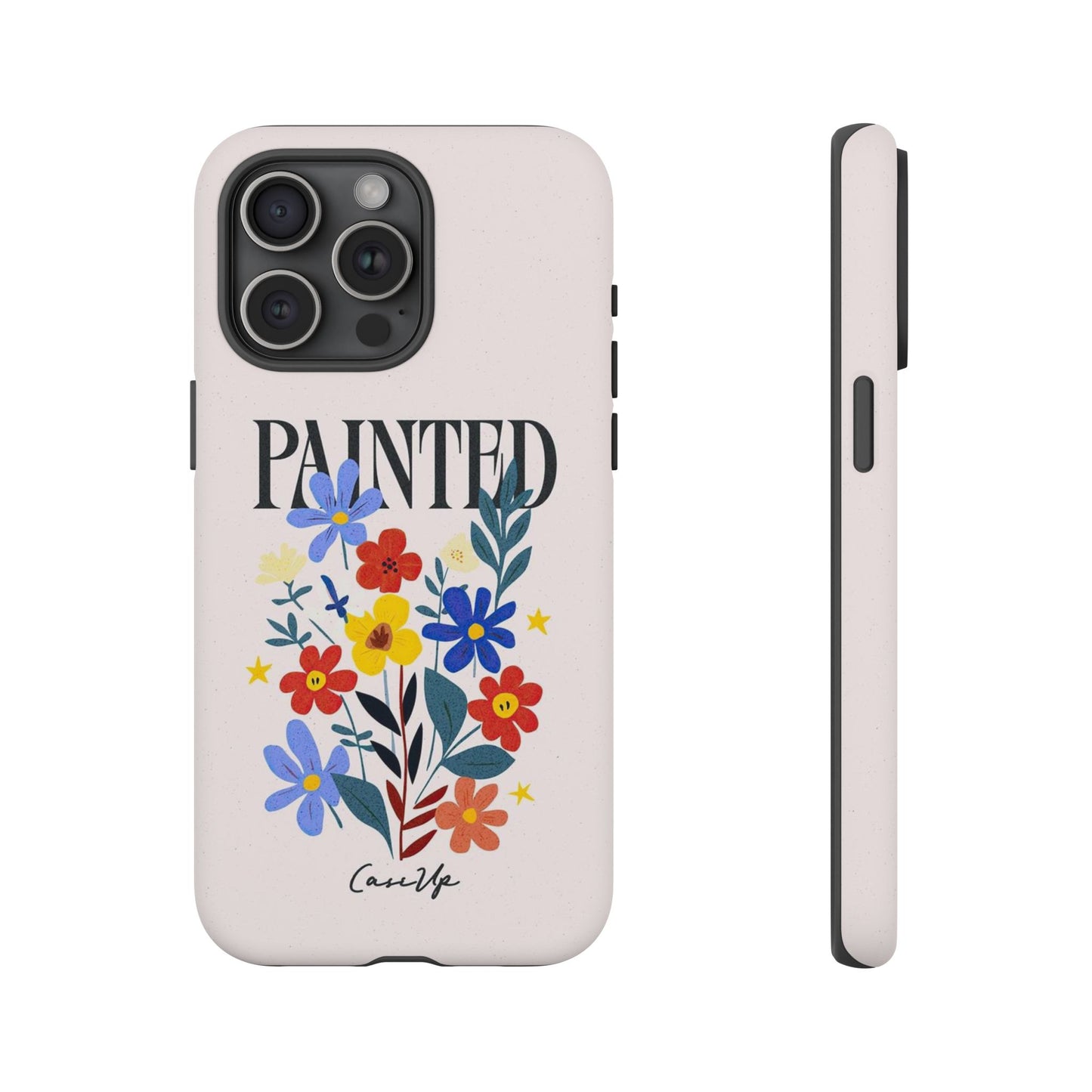 P A I N T E D - IPhone Case