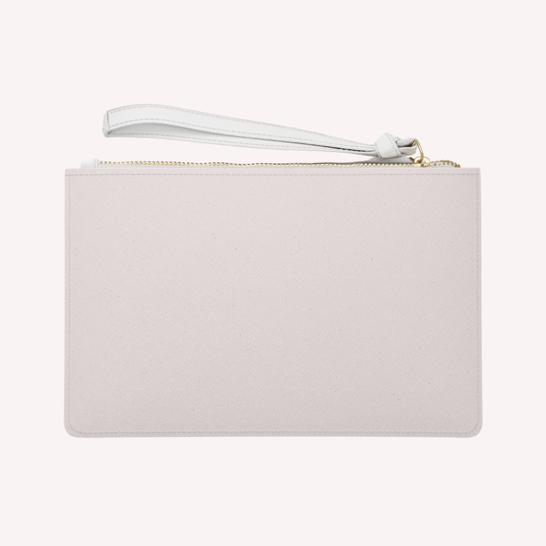 P A I N T E D - Clutch Bag