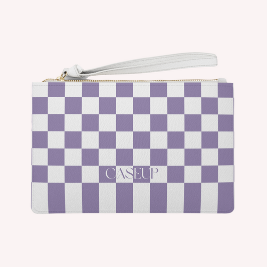 L A V E N D E R - Clutch Bag