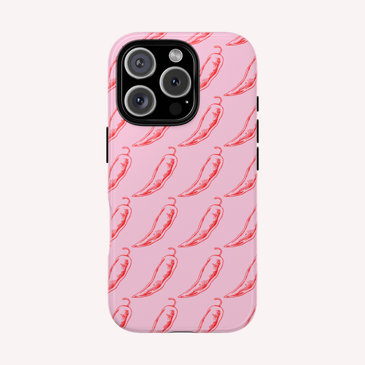H O T . C H I L L I - IPhone Case