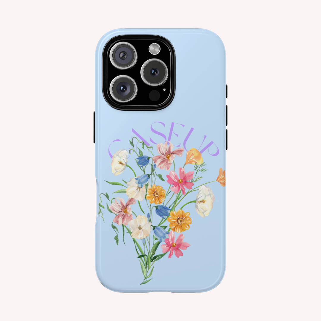 F L O W E R . B O U Q U E T - IPhone Case