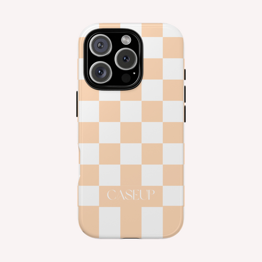 P E A C H - IPhone Case