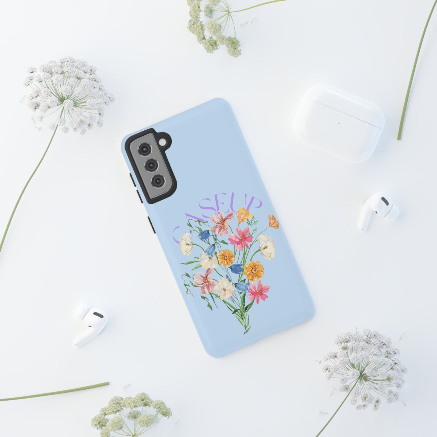 F L O W E R . B O U Q U E T - IPhone Case