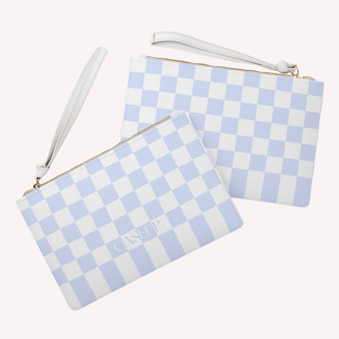 C L O U D S - Clutch Bag