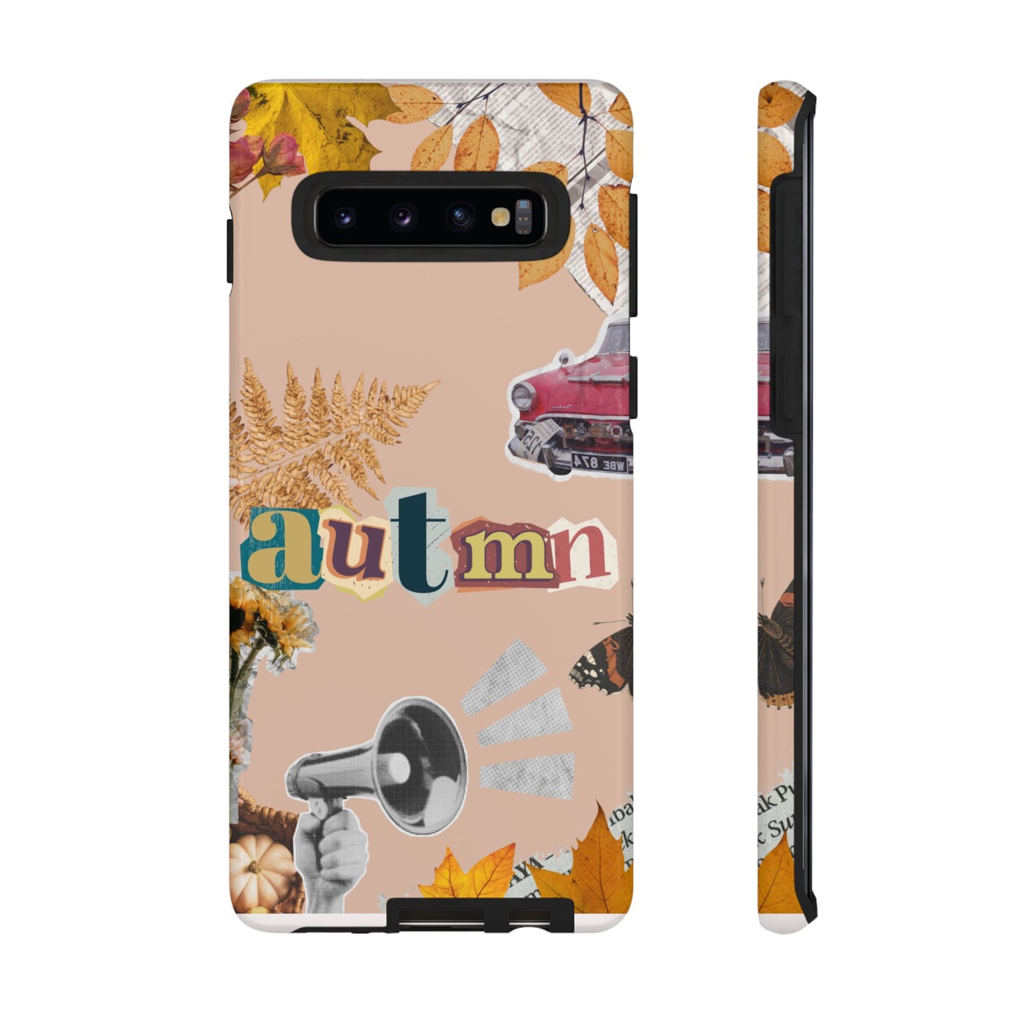 A U T U M N - IPhone Hülle