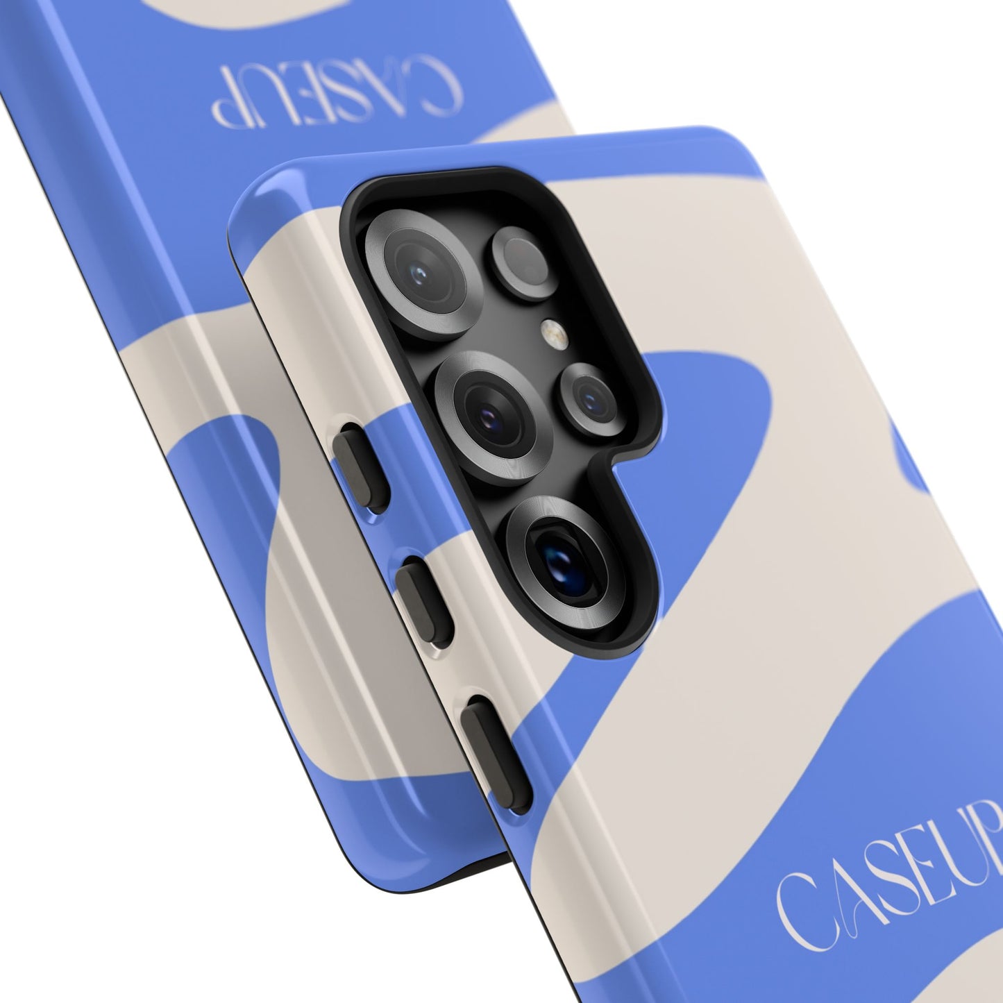 B L U E . W A V Y - IPhone Case