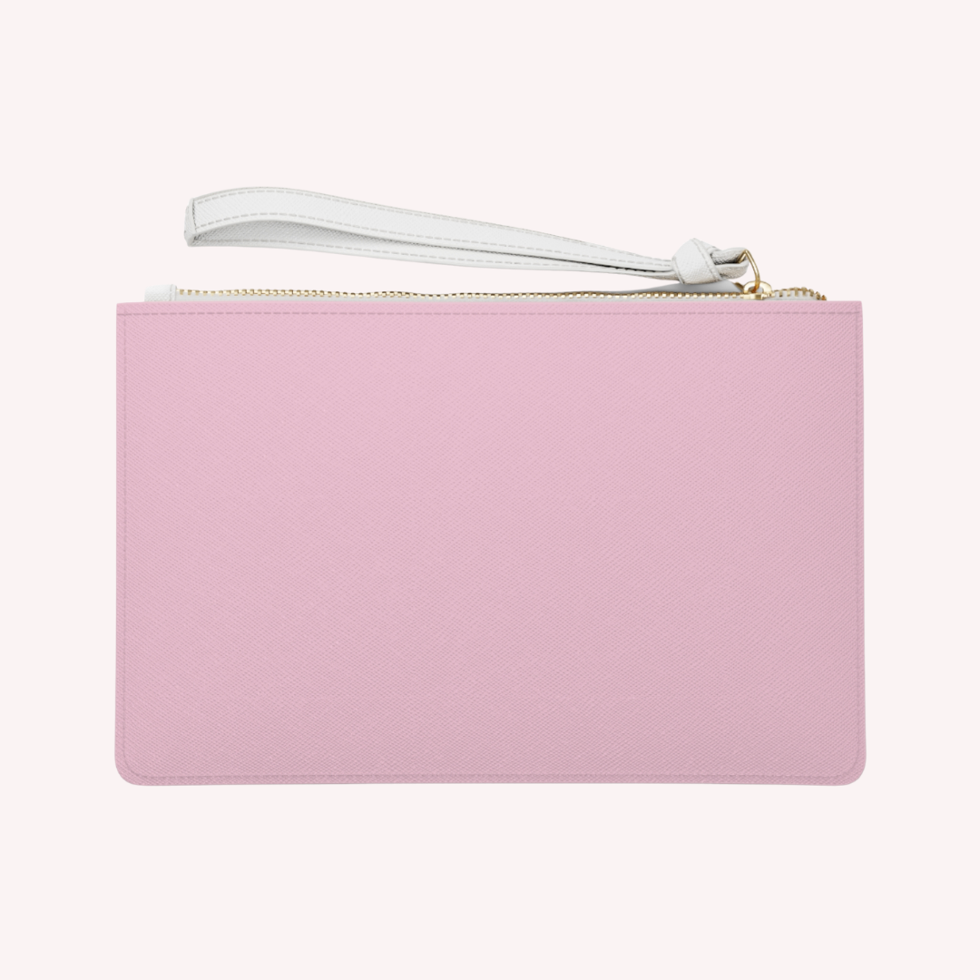 S O U L M A T E . P I N K - Clutch Bag