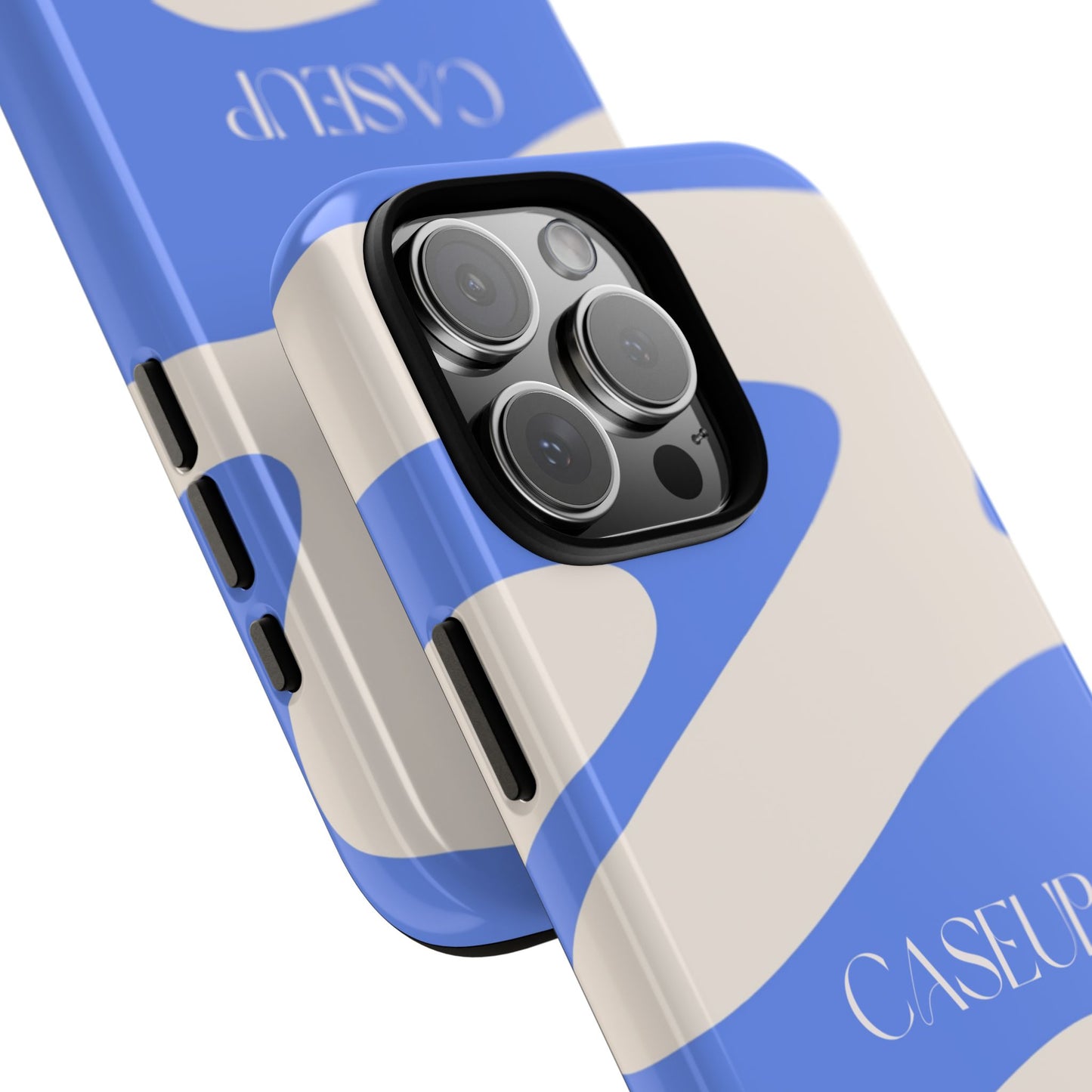 B L U E . W A V Y - IPhone Case