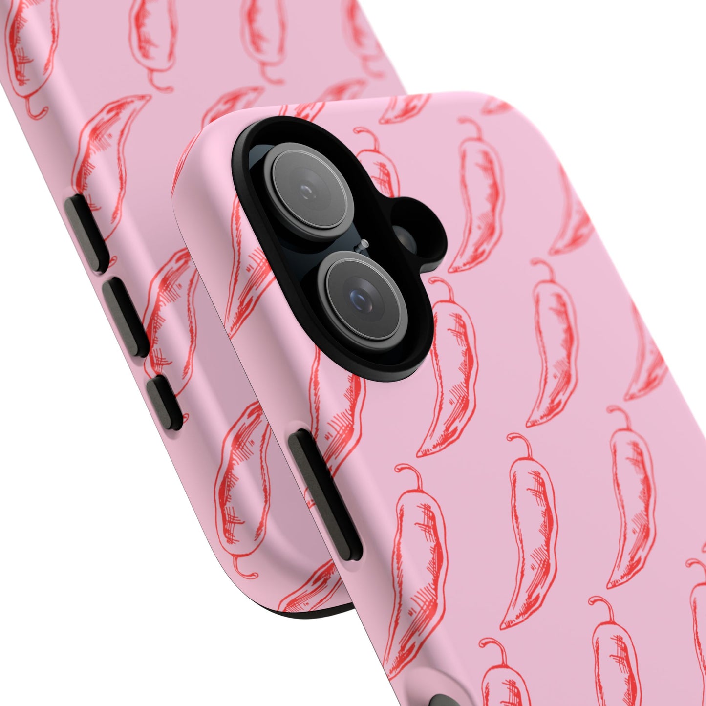 H O T . C H I L L I - IPhone Case