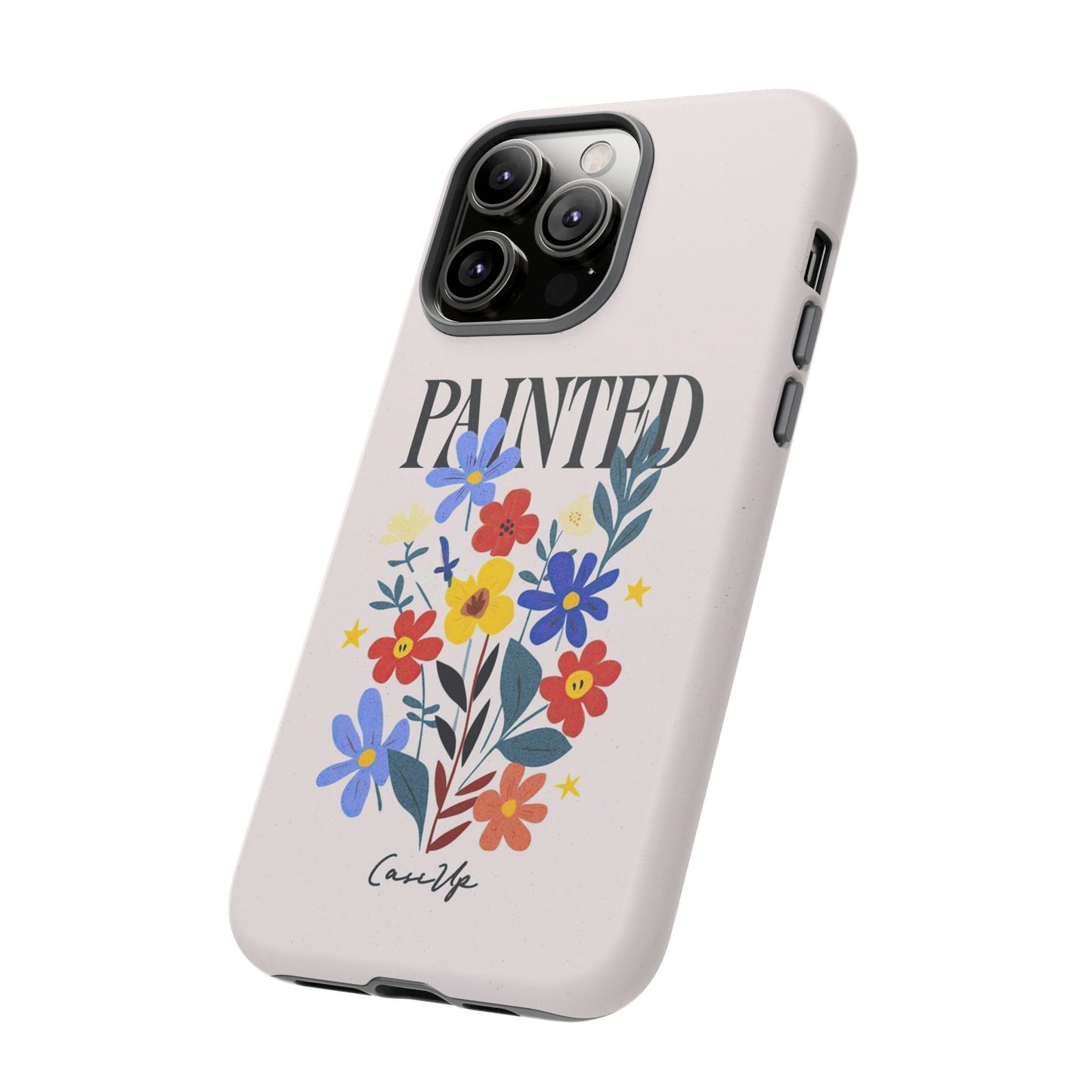P A I N T E D - IPhone Case