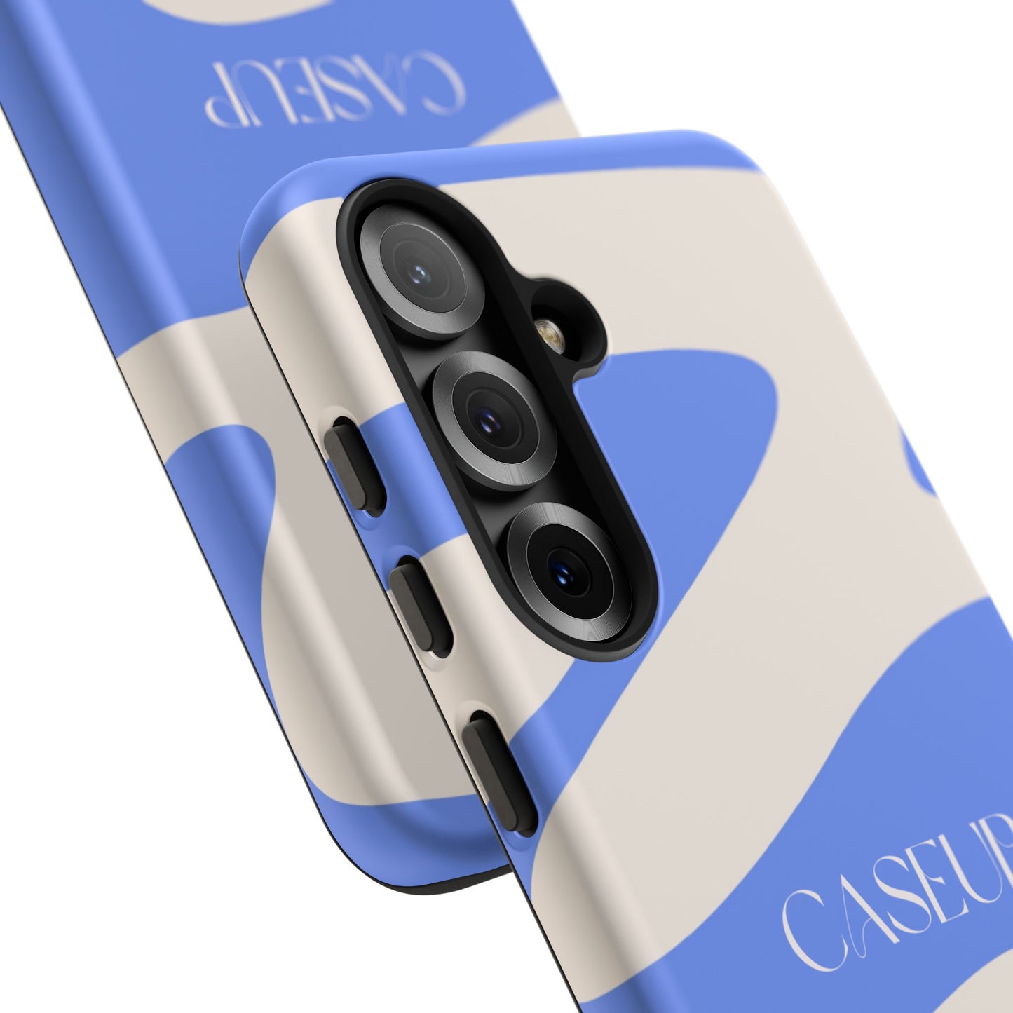 B L U E . W A V Y - IPhone Case