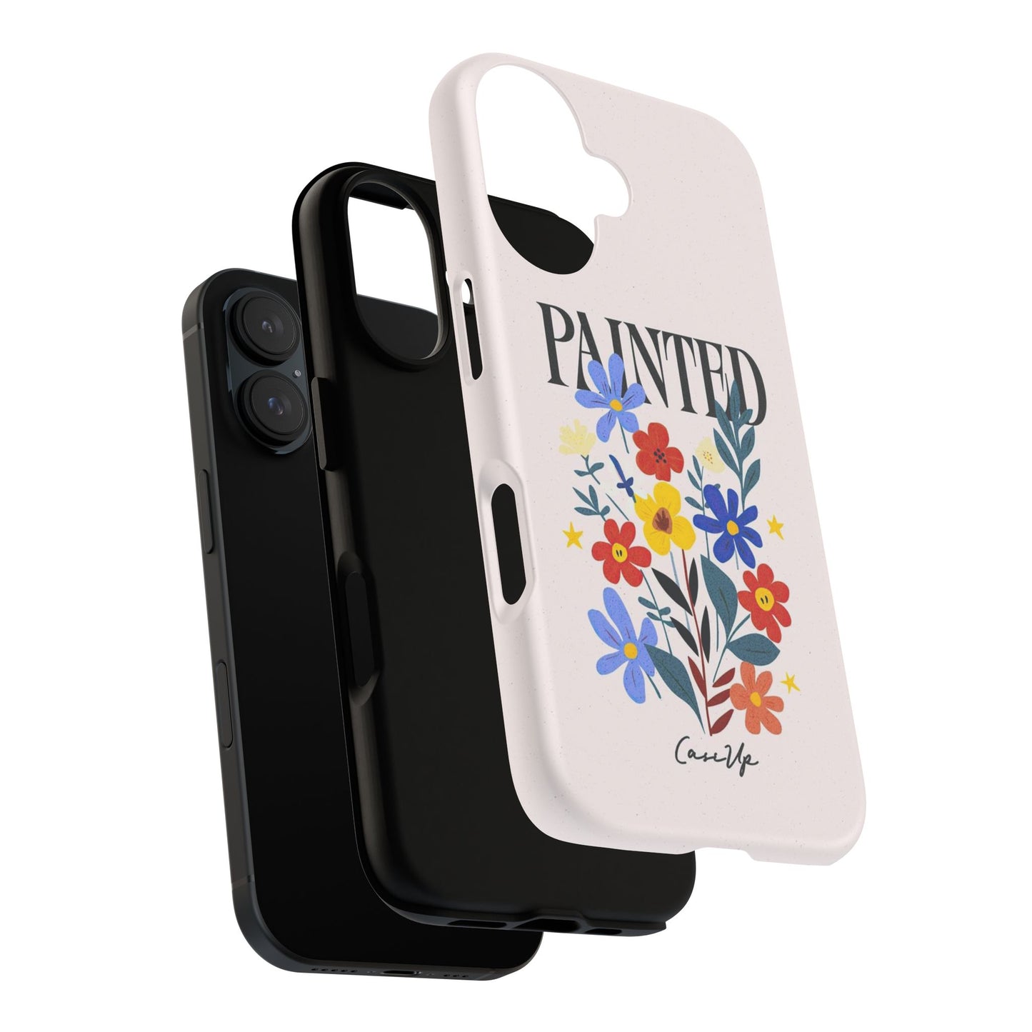 P A I N T E D - IPhone Case