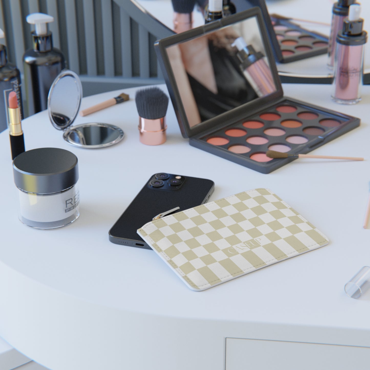 S A N D - Make Up Bag