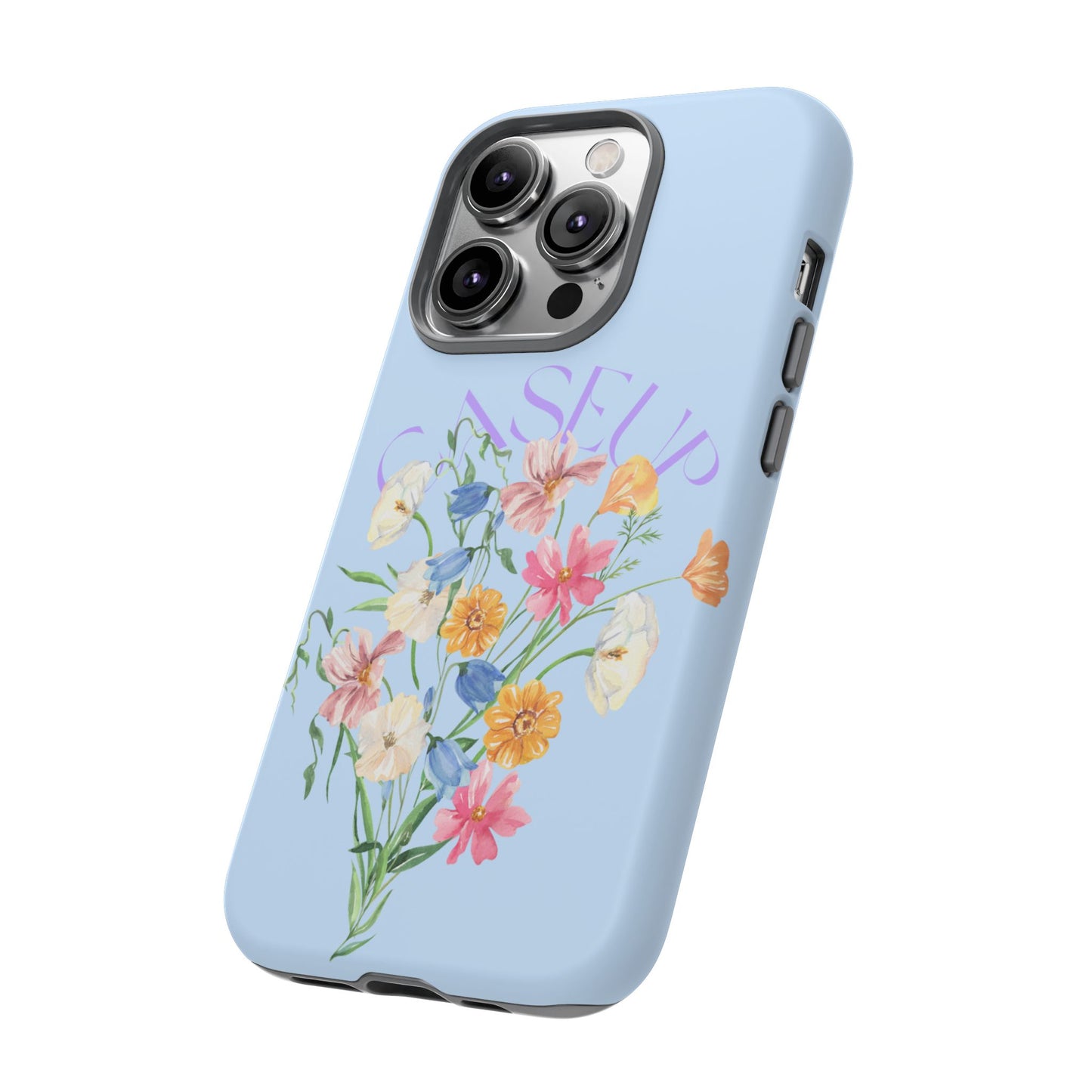 F L O W E R . B O U Q U E T - IPhone Case