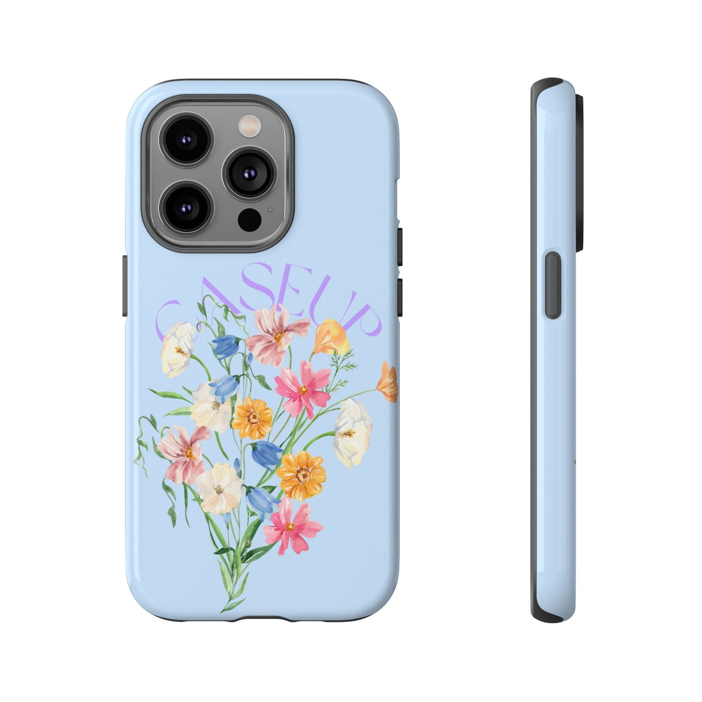 F L O W E R . B O U Q U E T - IPhone Case