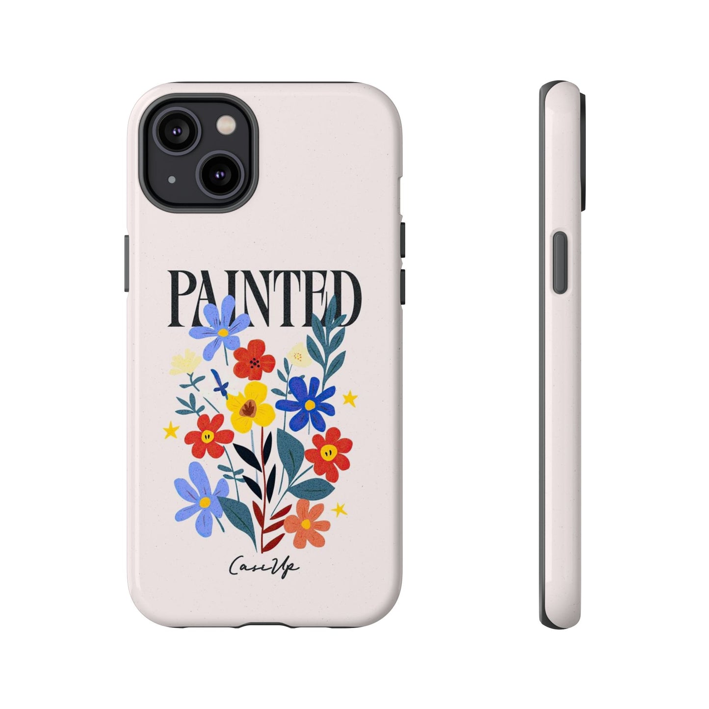 P A I N T E D - IPhone Case