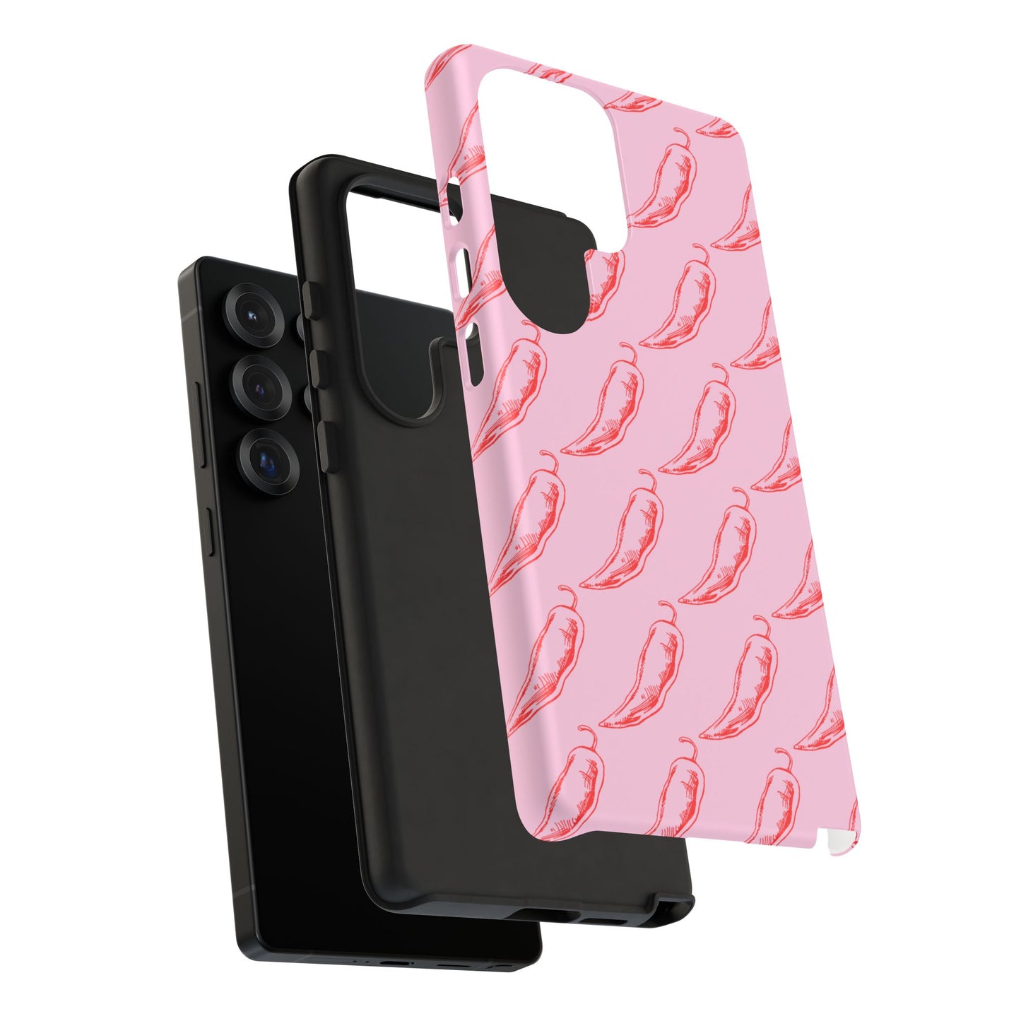 H O T . C H I L L I - IPhone Case