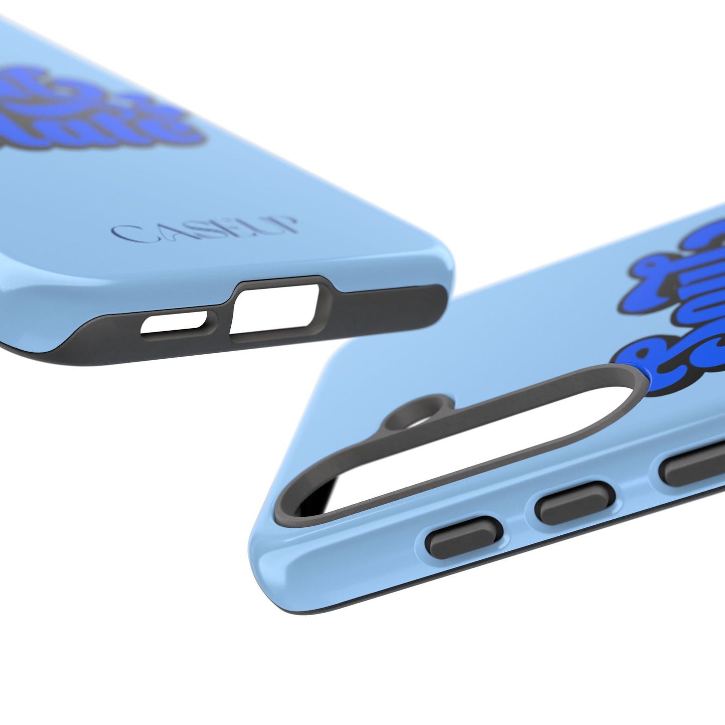 S O U L M A T E . B L U E - IPhone Case