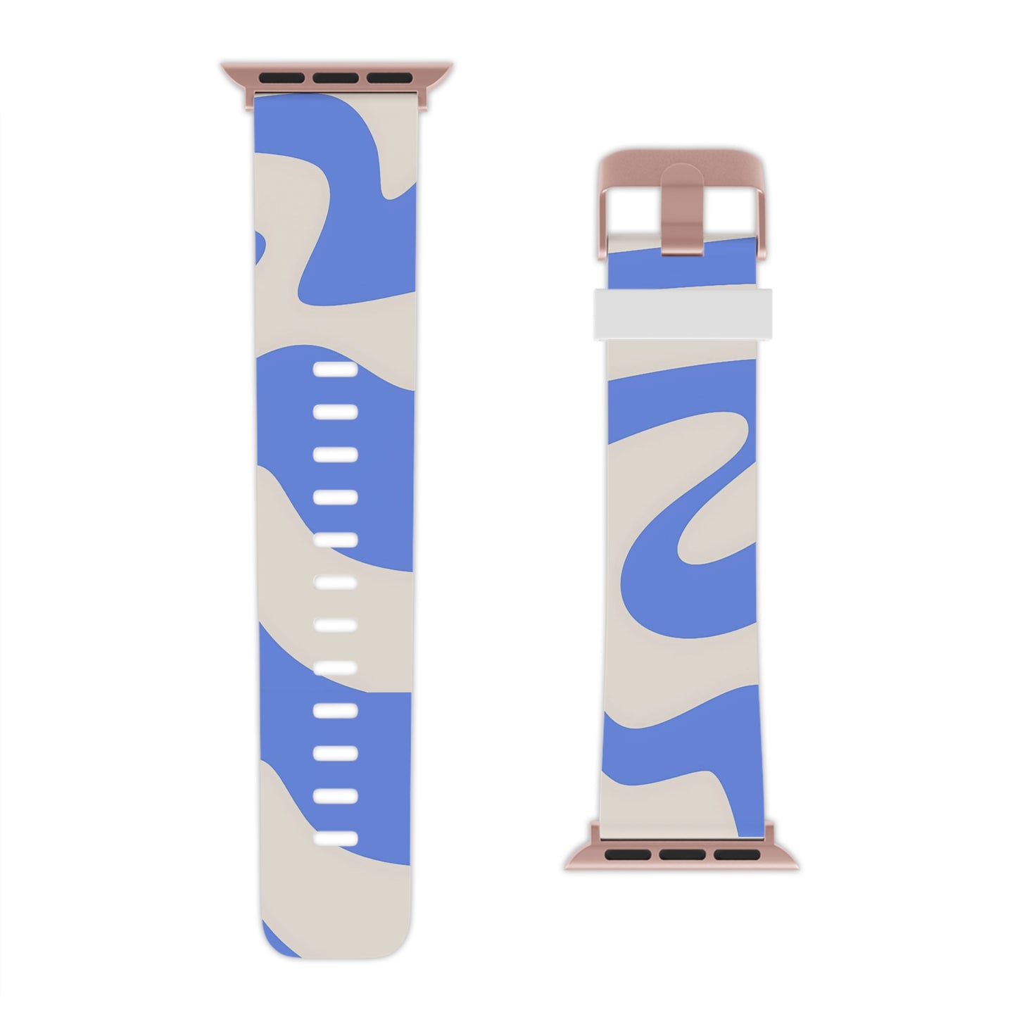 B L U E . W A V Y - Apple Watch