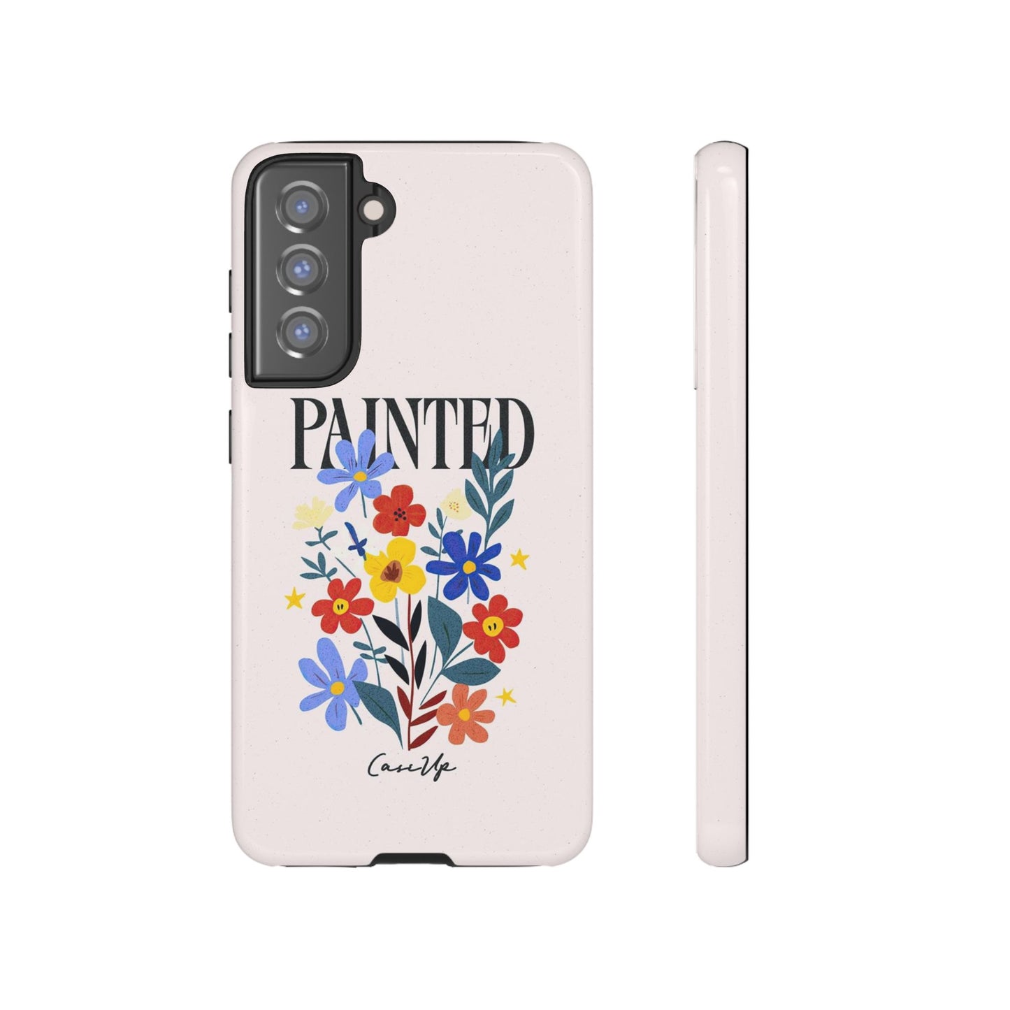 P A I N T E D - IPhone Case