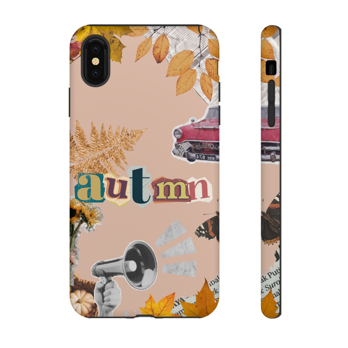 A U T U M N - IPhone Hülle