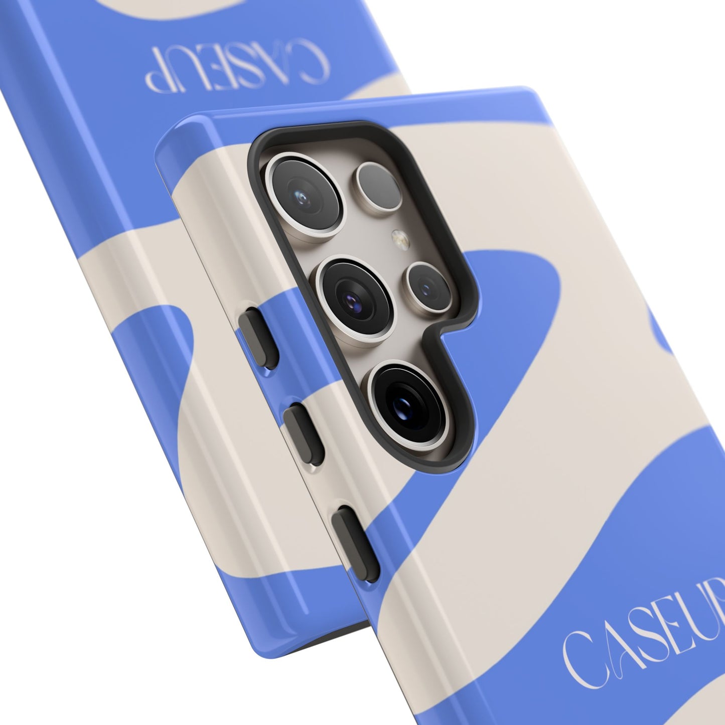 B L U E . W A V Y - IPhone Case