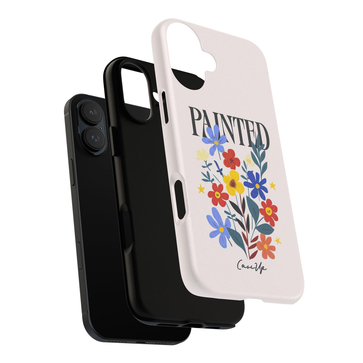 P A I N T E D - IPhone Case