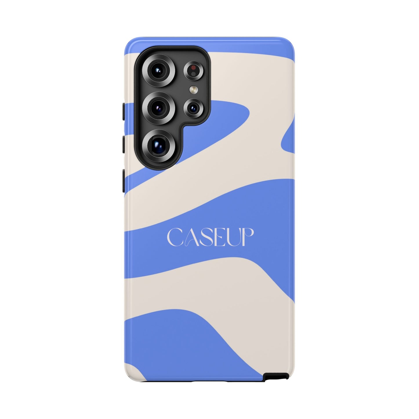 B L U E . W A V Y - IPhone Case