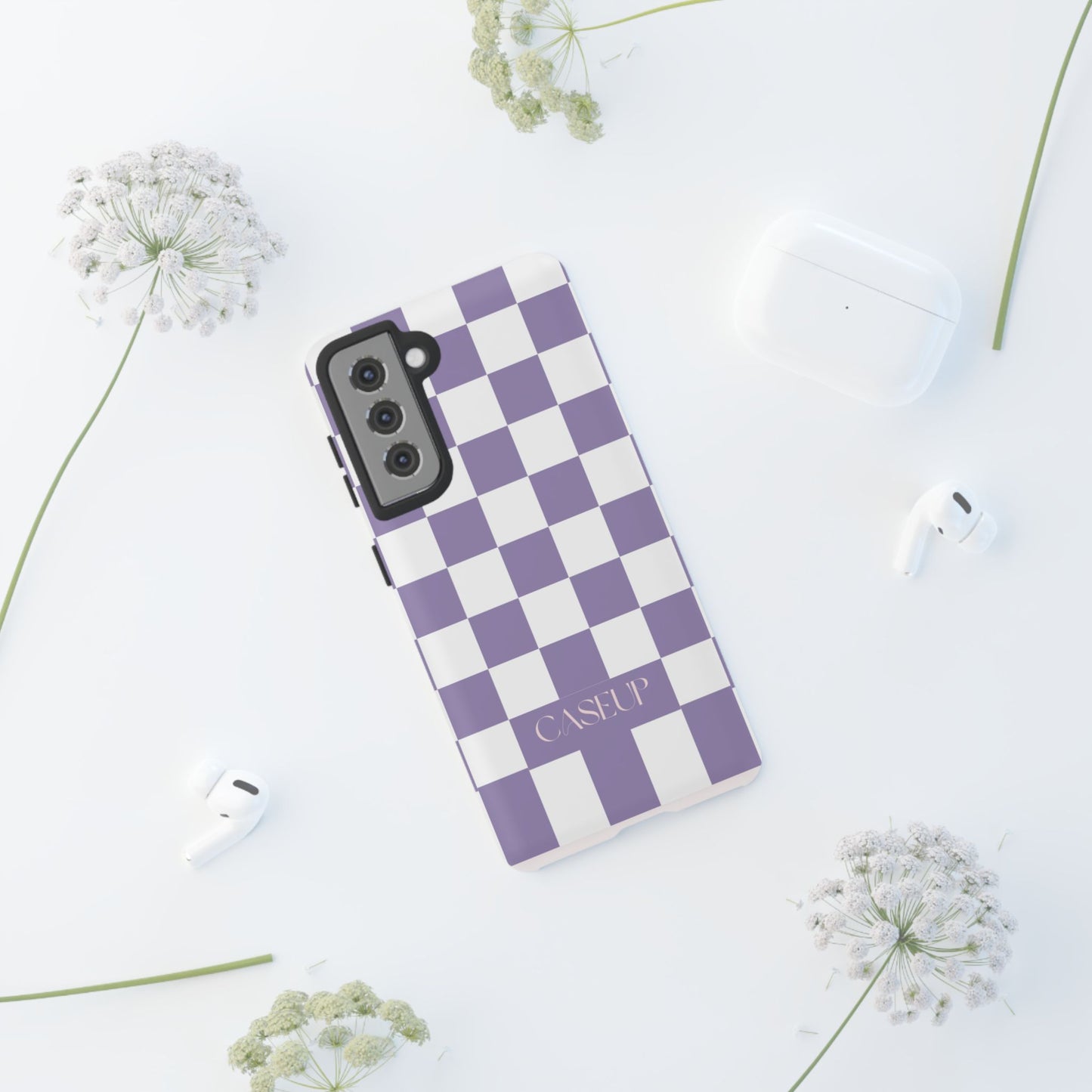 L A V E N D E R - IPhone Case