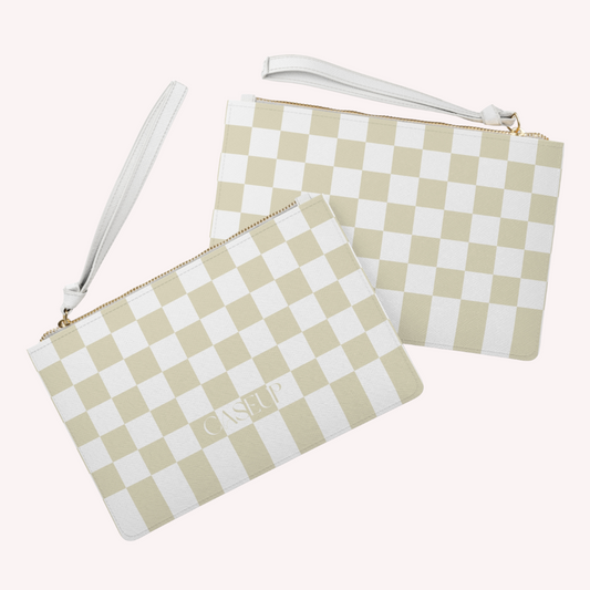 S A N D - Clutch Bag