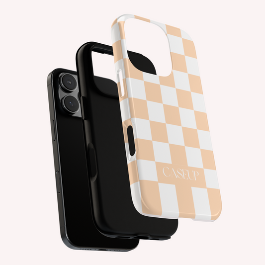 P E A C H - IPhone Case