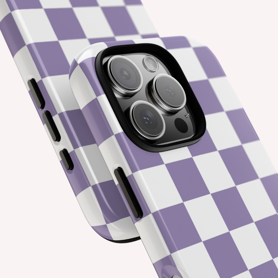 L A V E N D E R - IPhone Case