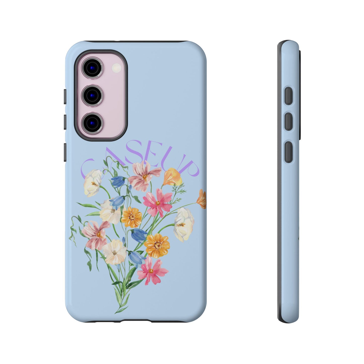 F L O W E R . B O U Q U E T - IPhone Case