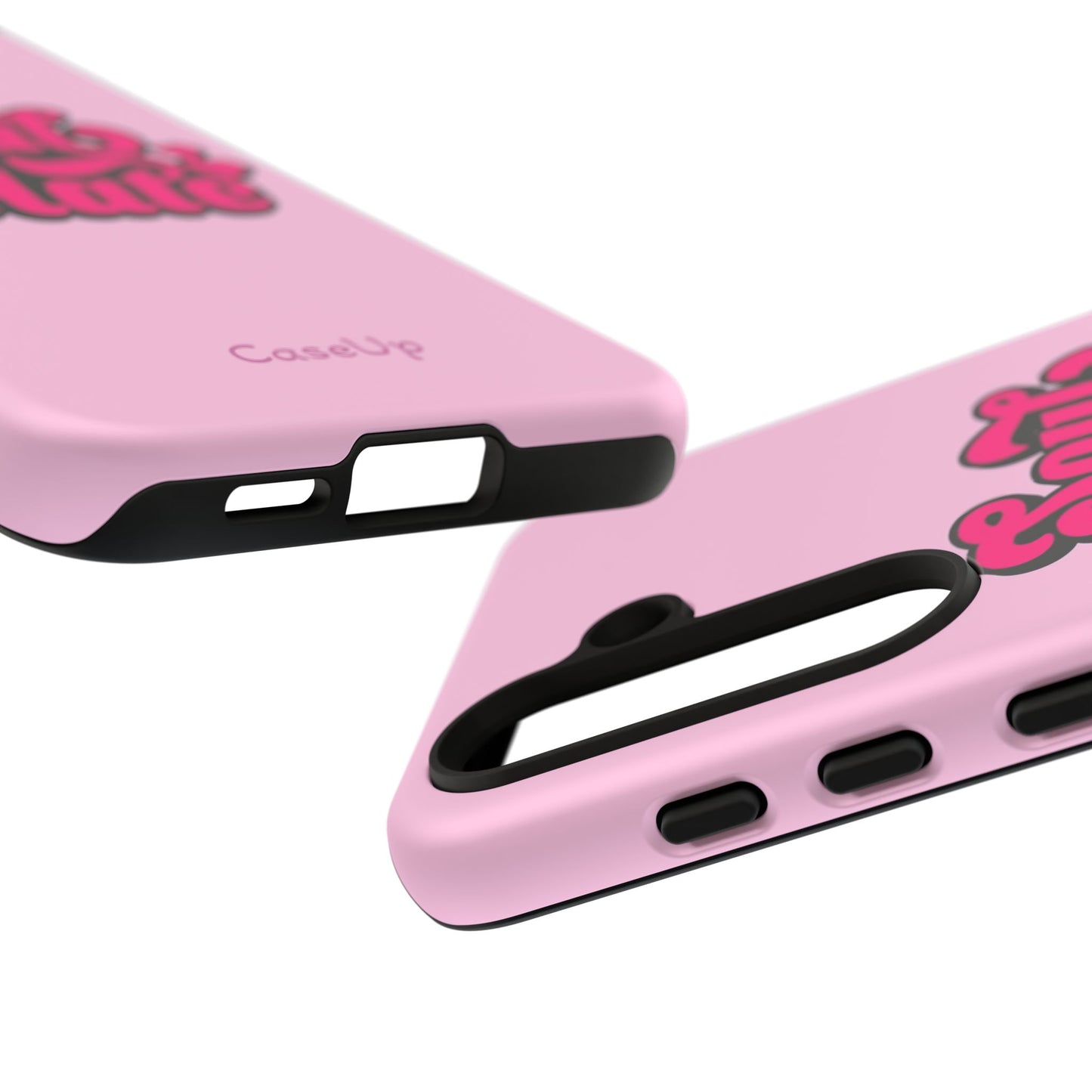S O U L M A T E . P I N K - IPhone Case