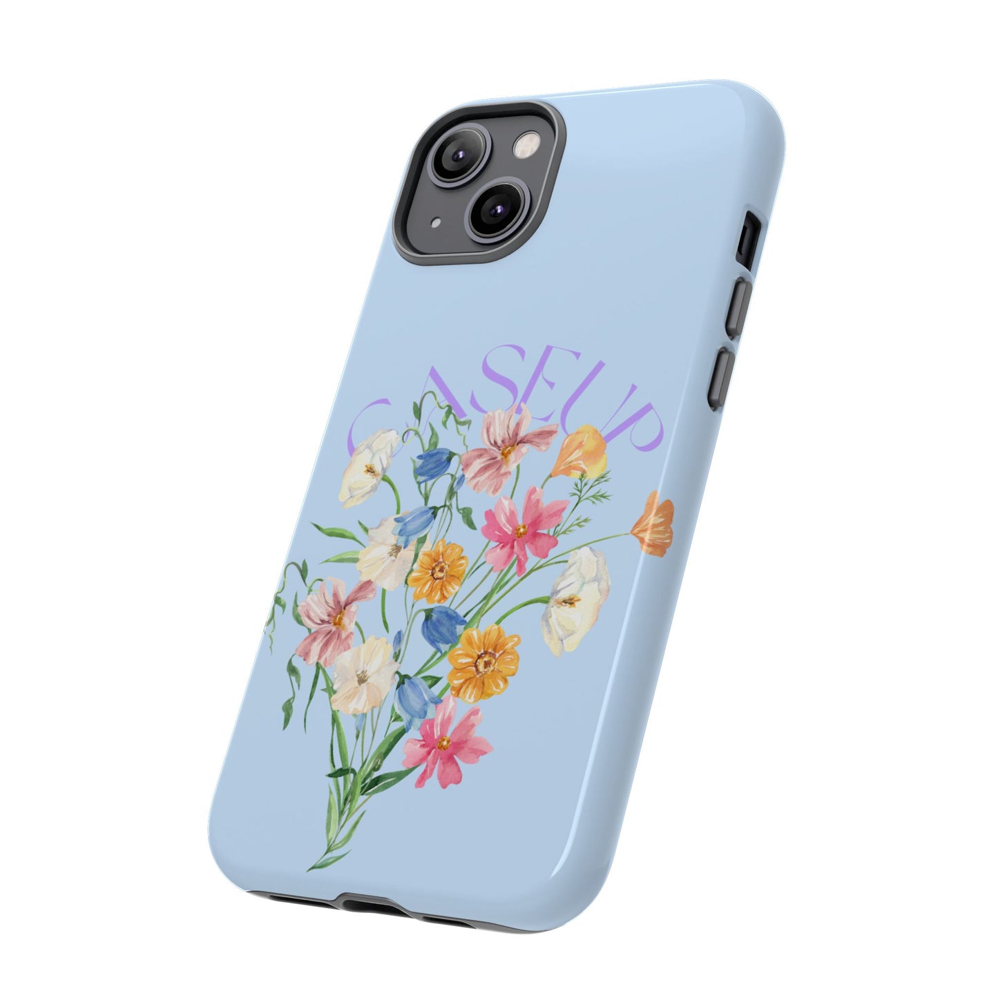 F L O W E R . B O U Q U E T - IPhone Case