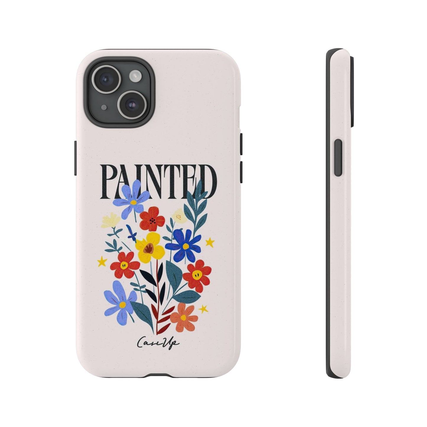 P A I N T E D - IPhone Case
