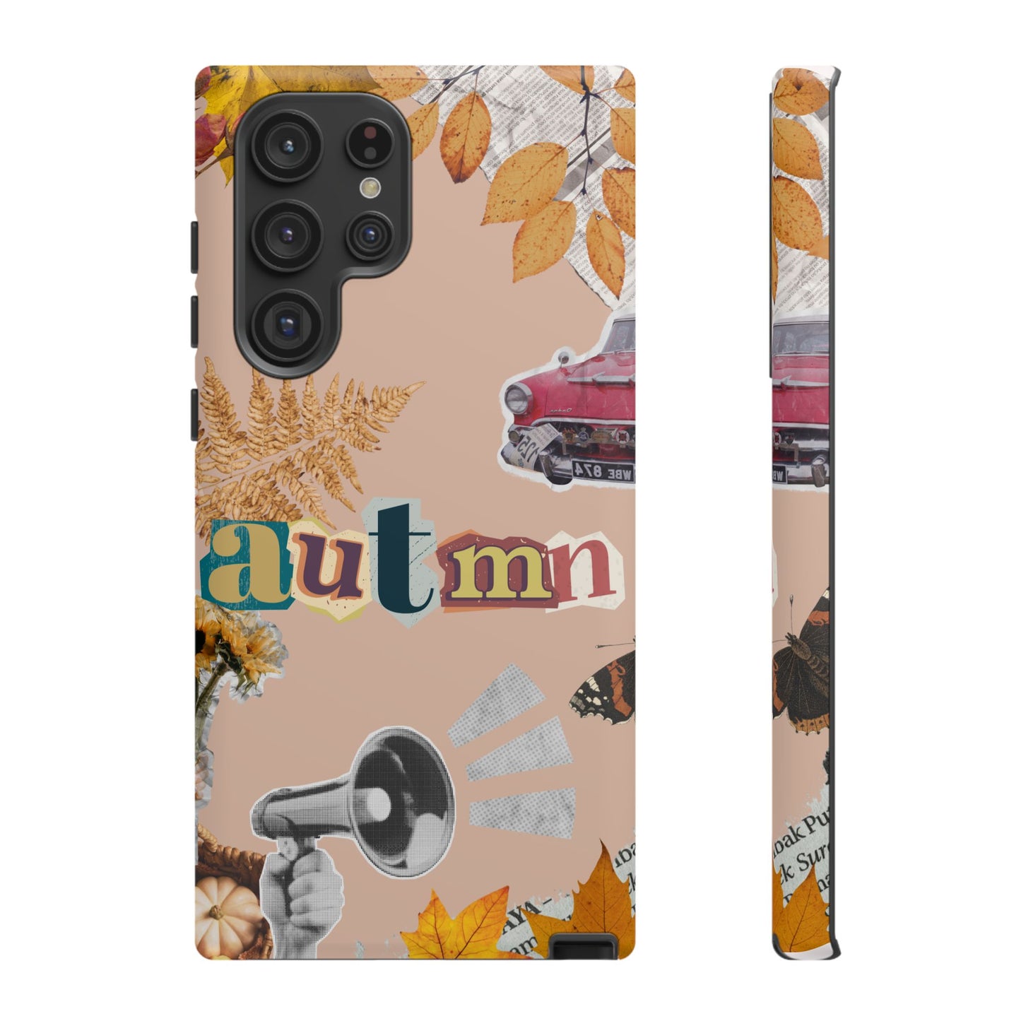 A U T U M N - IPhone Hülle