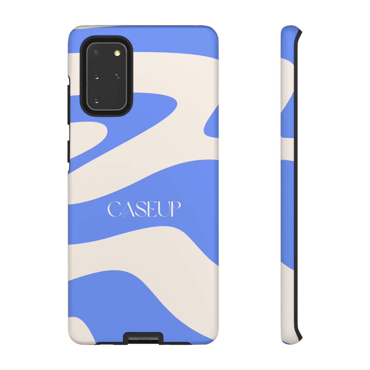 B L U E . W A V Y - IPhone Case