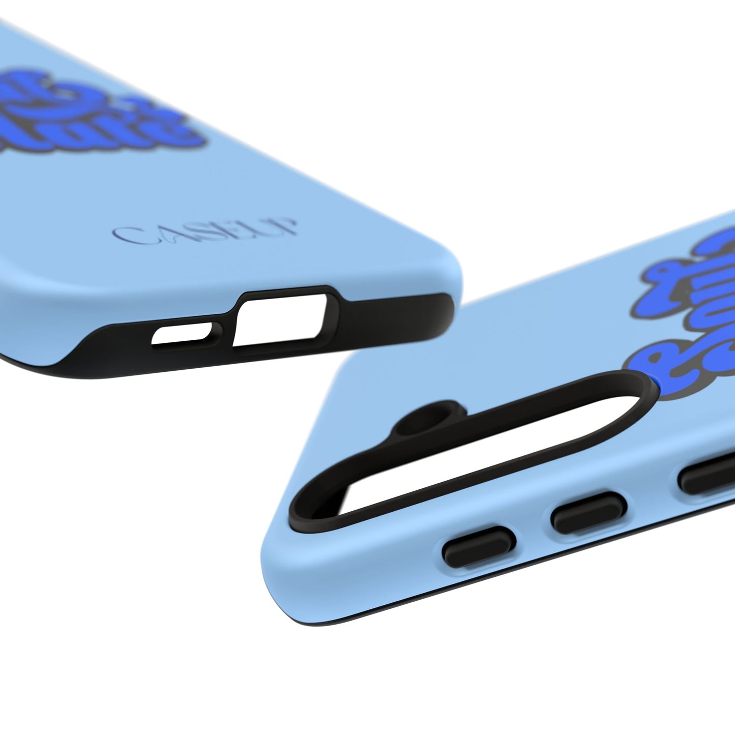 S O U L M A T E . B L U E - IPhone Case