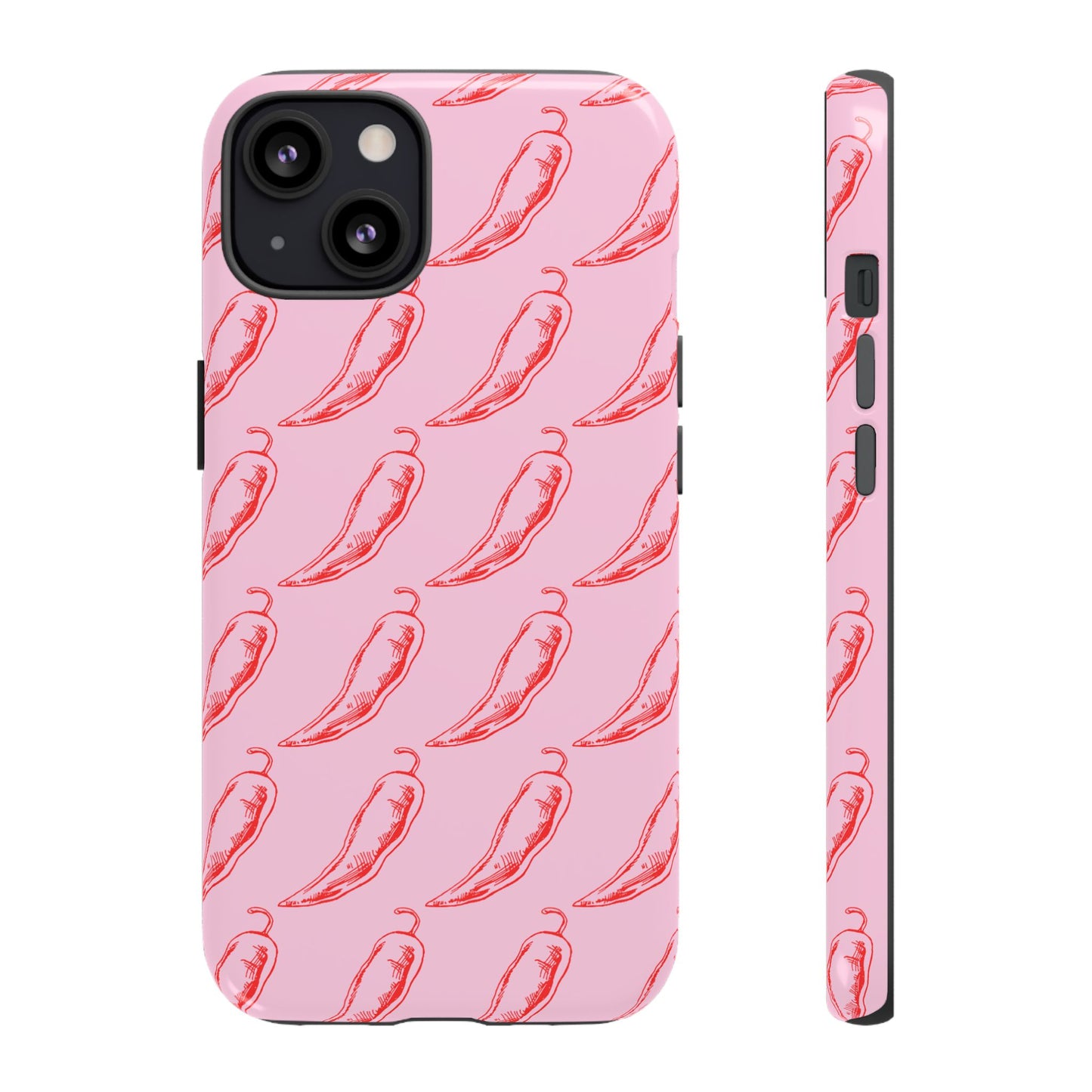 H O T . C H I L L I - IPhone Case