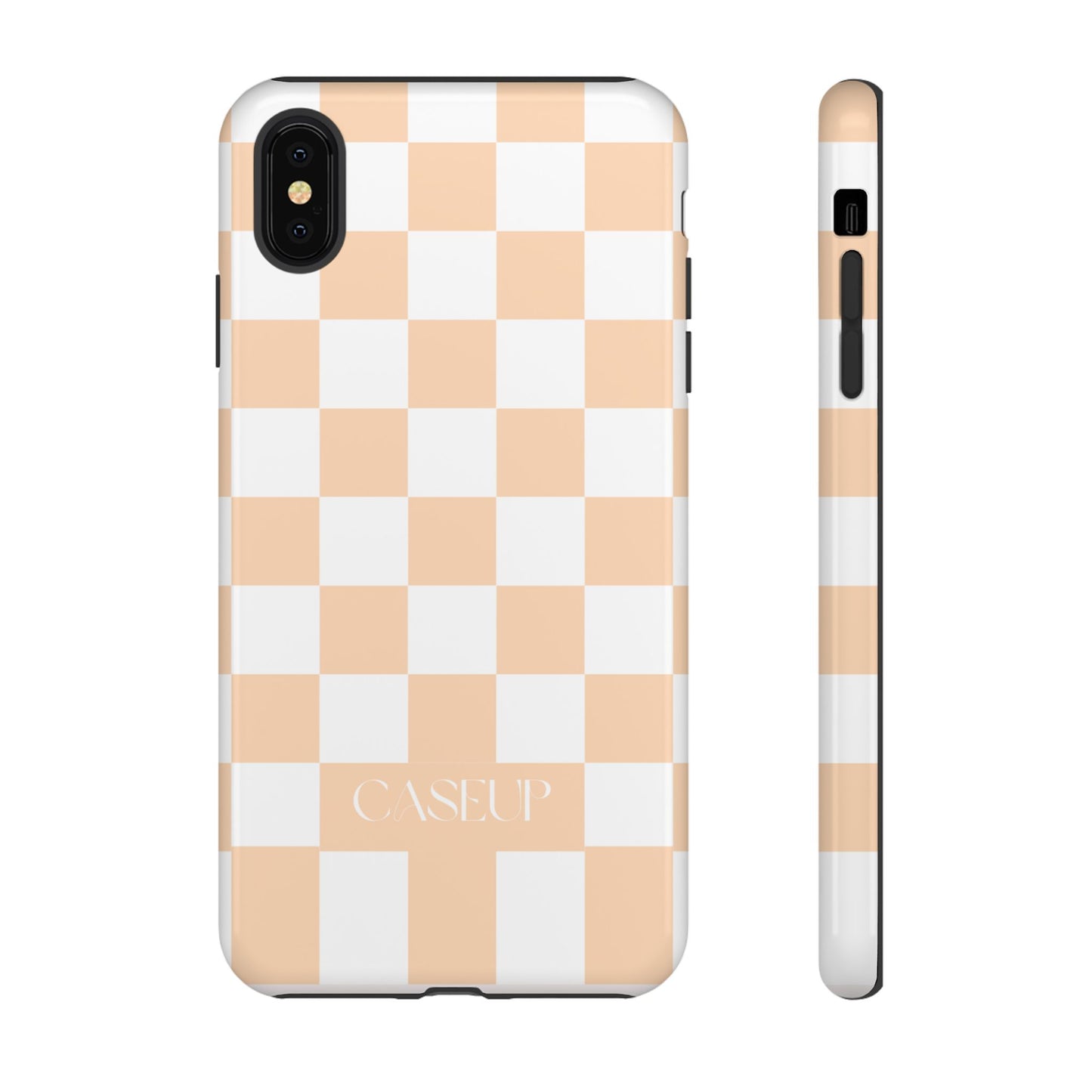 P E A C H - IPhone Case