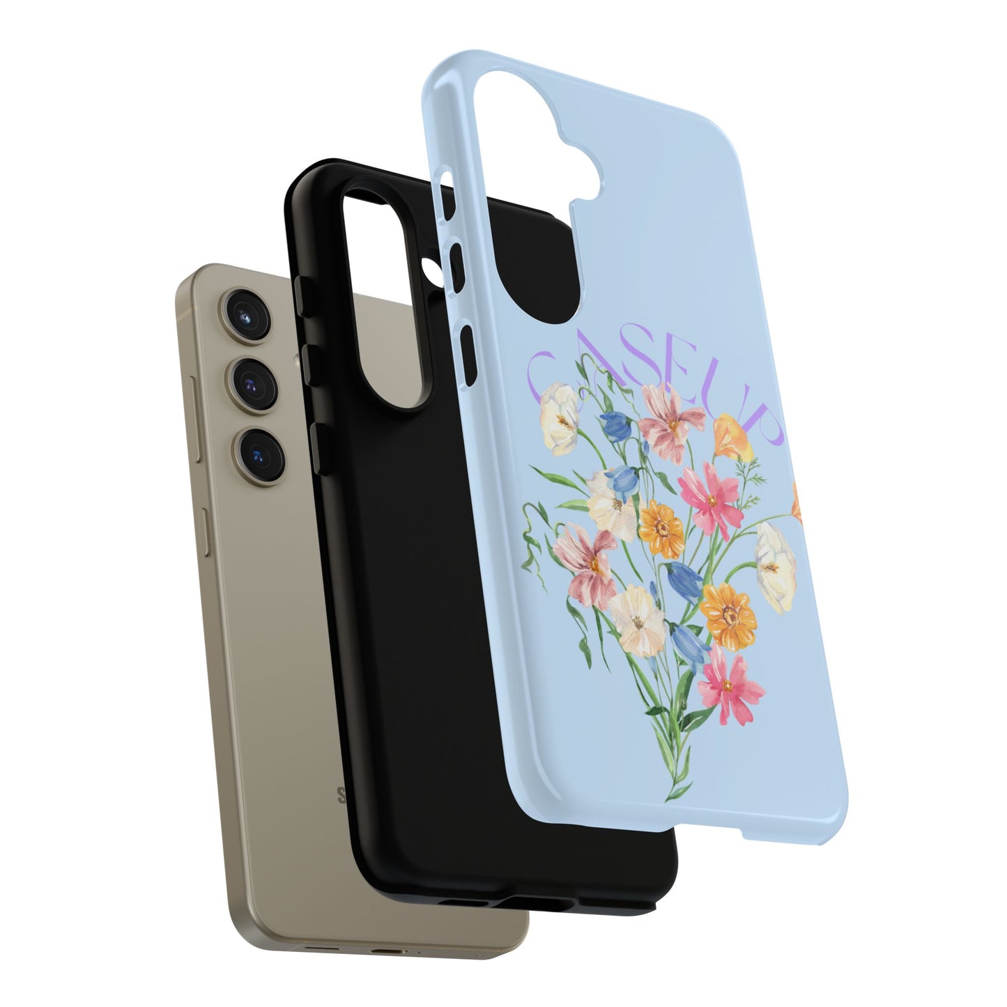F L O W E R . B O U Q U E T - IPhone Case