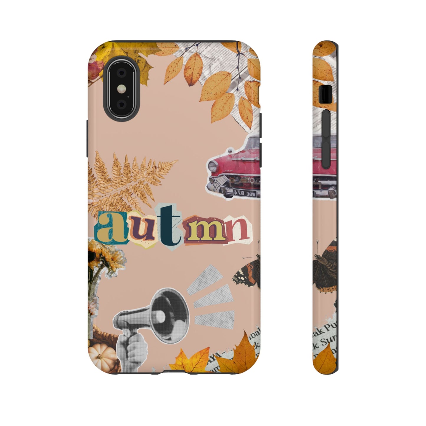 A U T U M N - IPhone Hülle