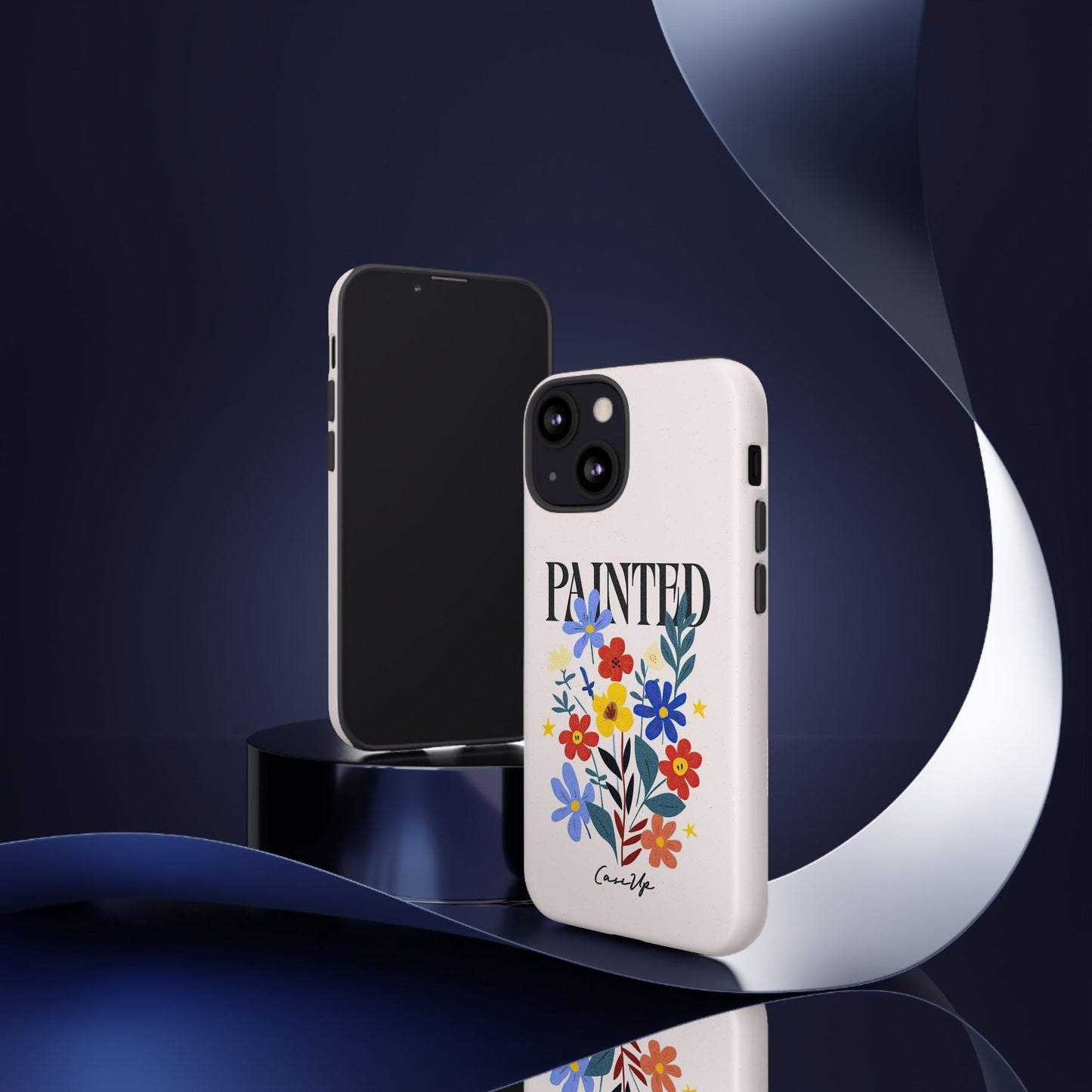 P A I N T E D - IPhone Case
