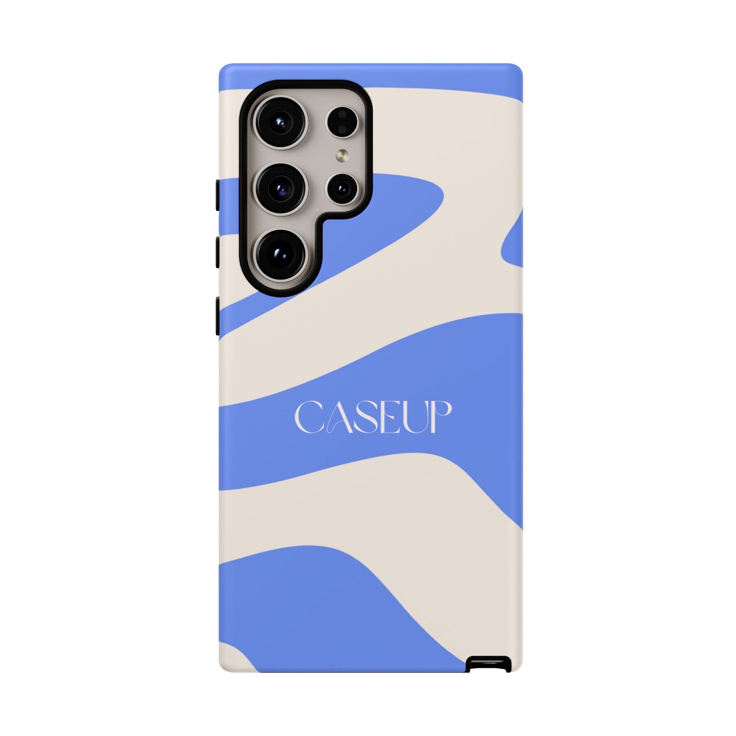 B L U E . W A V Y - IPhone Case