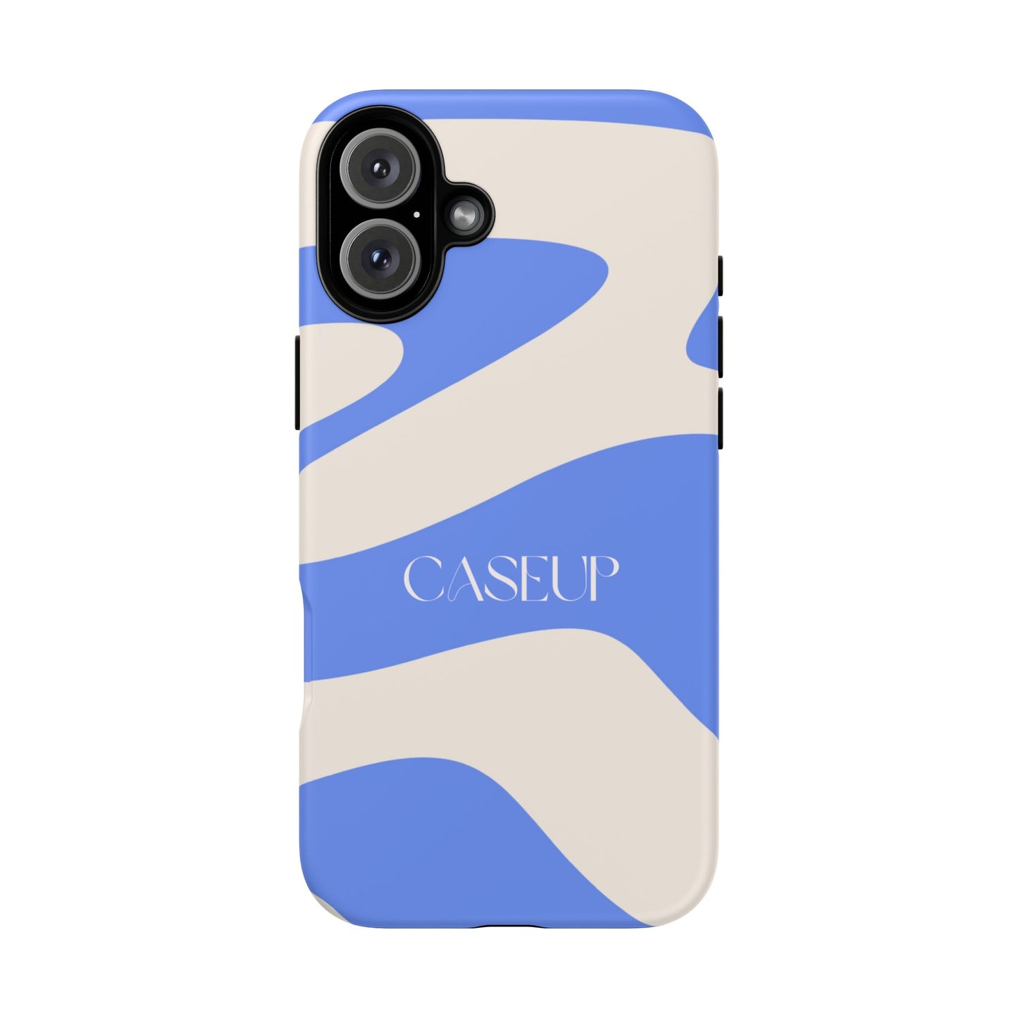 B L U E . W A V Y - IPhone Case