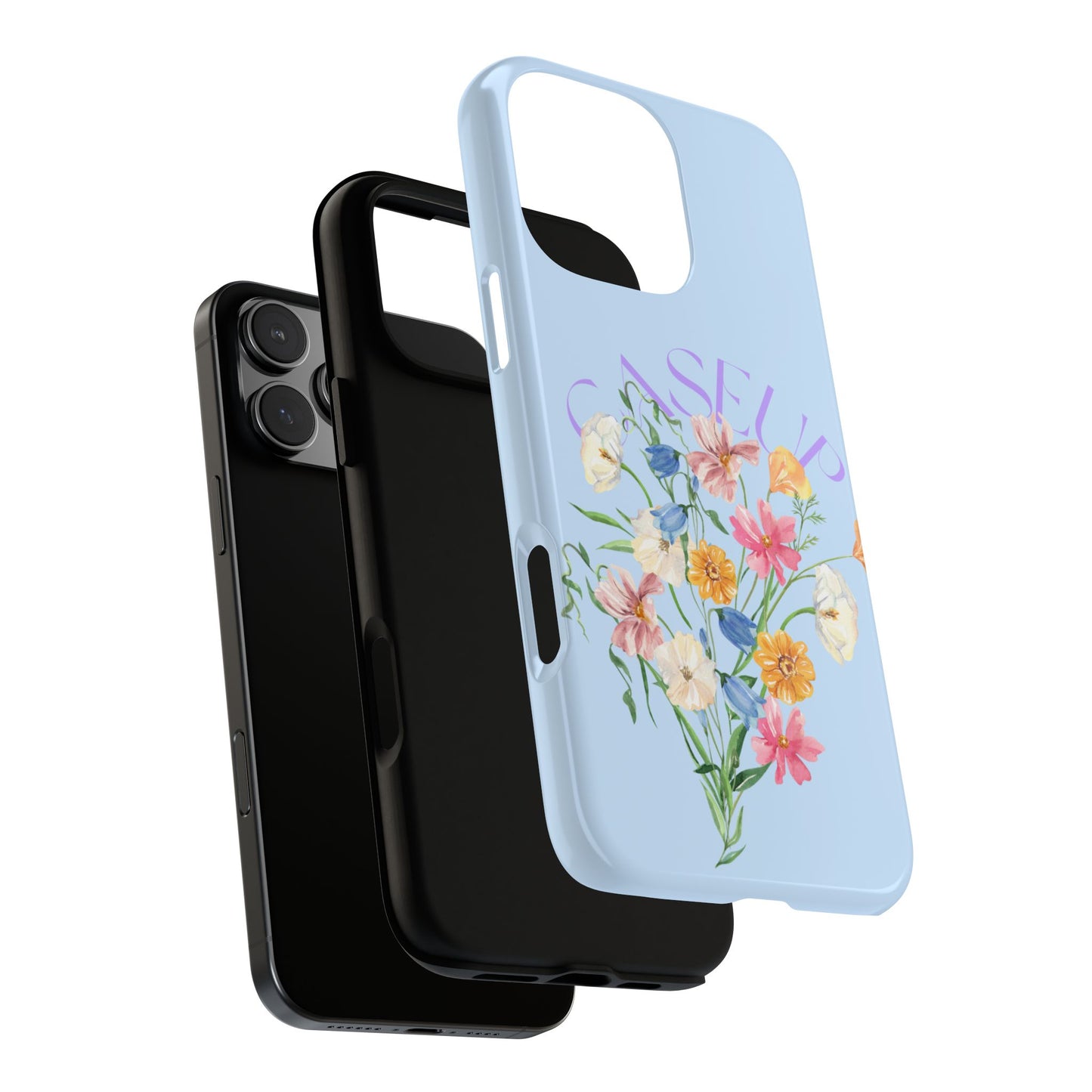 F L O W E R . B O U Q U E T - IPhone Case